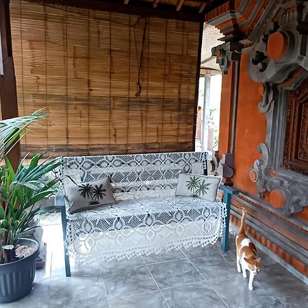 Mandala Blu Wellness Hotel Ubud Exterior foto